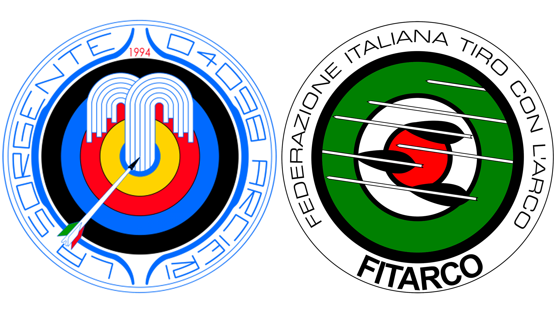 Logo Arcieri La Sorgente e Fitarco