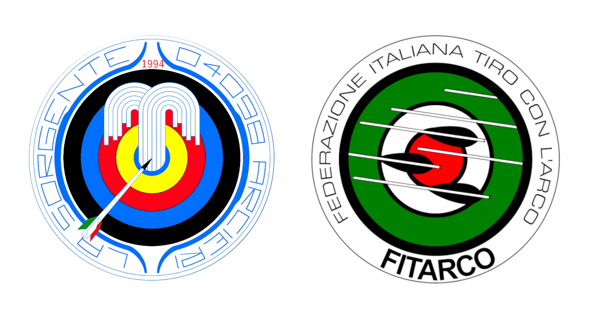 Logo Arcieri La Sorgente e Fitarco