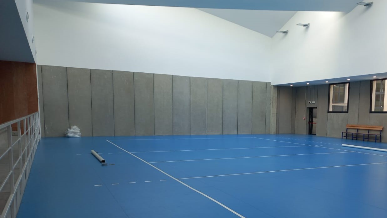 Foto palestra Lurate Caccivio